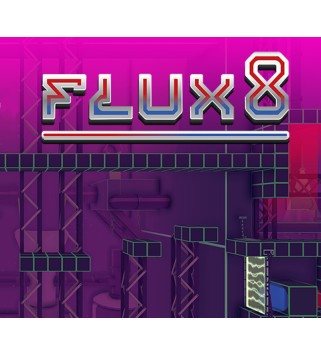 Flux8 Steam Key GLOBAL